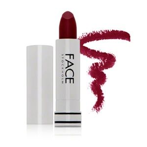 Face Stockholm Cranberry Veil Lipstick